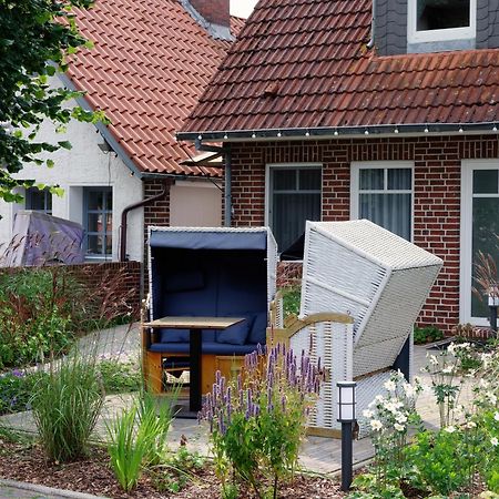 Hotel Schluister Park Carolinensiel Zewnętrze zdjęcie