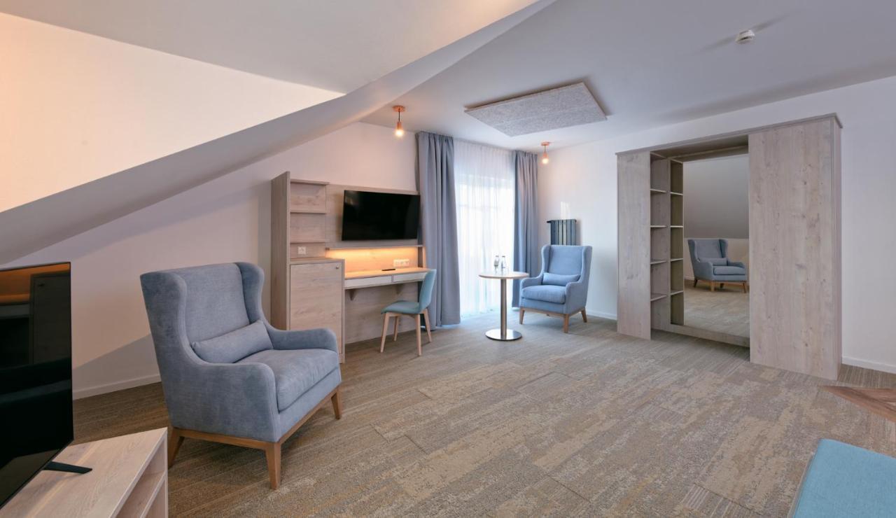 Hotel Schluister Park Carolinensiel Zewnętrze zdjęcie