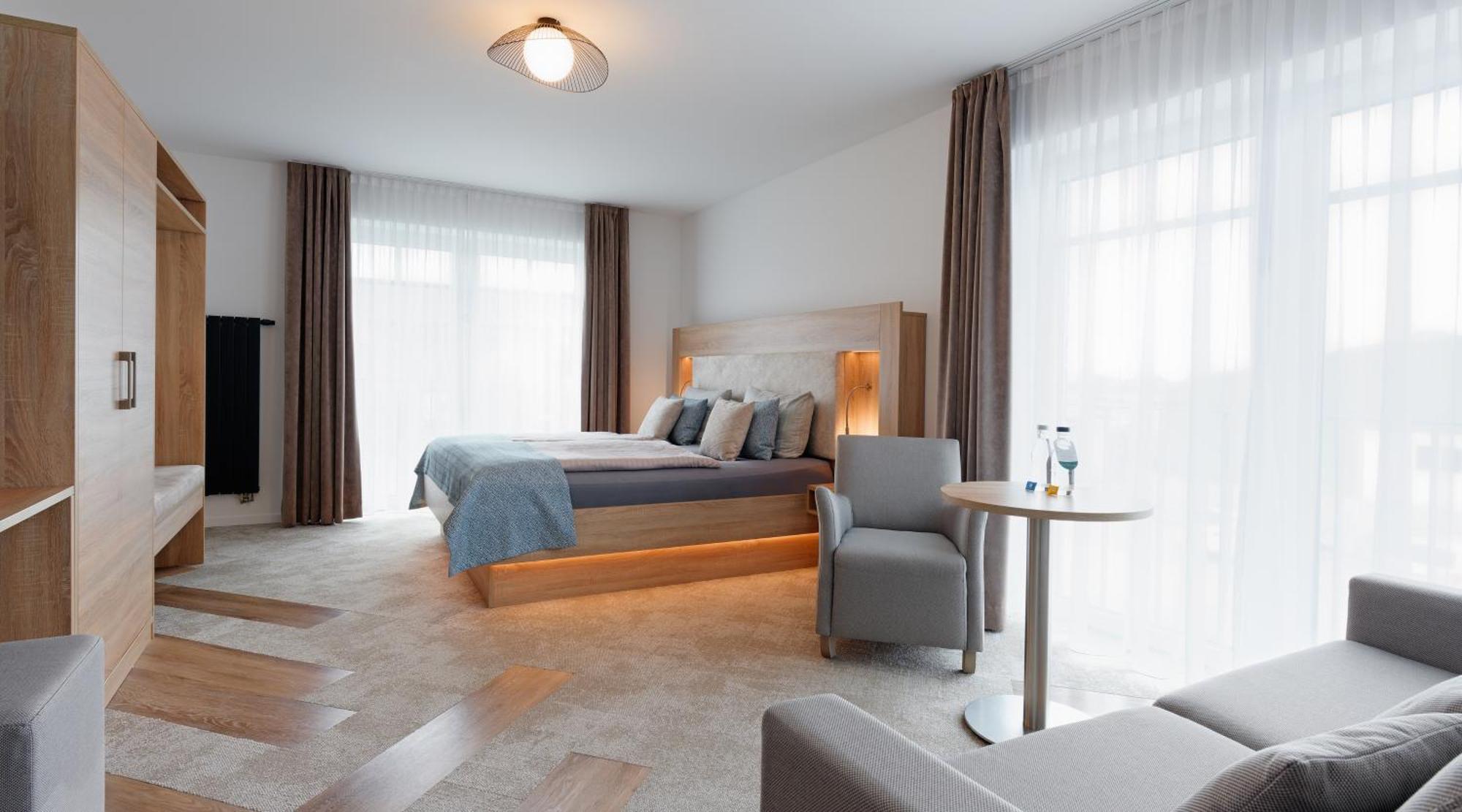 Hotel Schluister Park Carolinensiel Zewnętrze zdjęcie