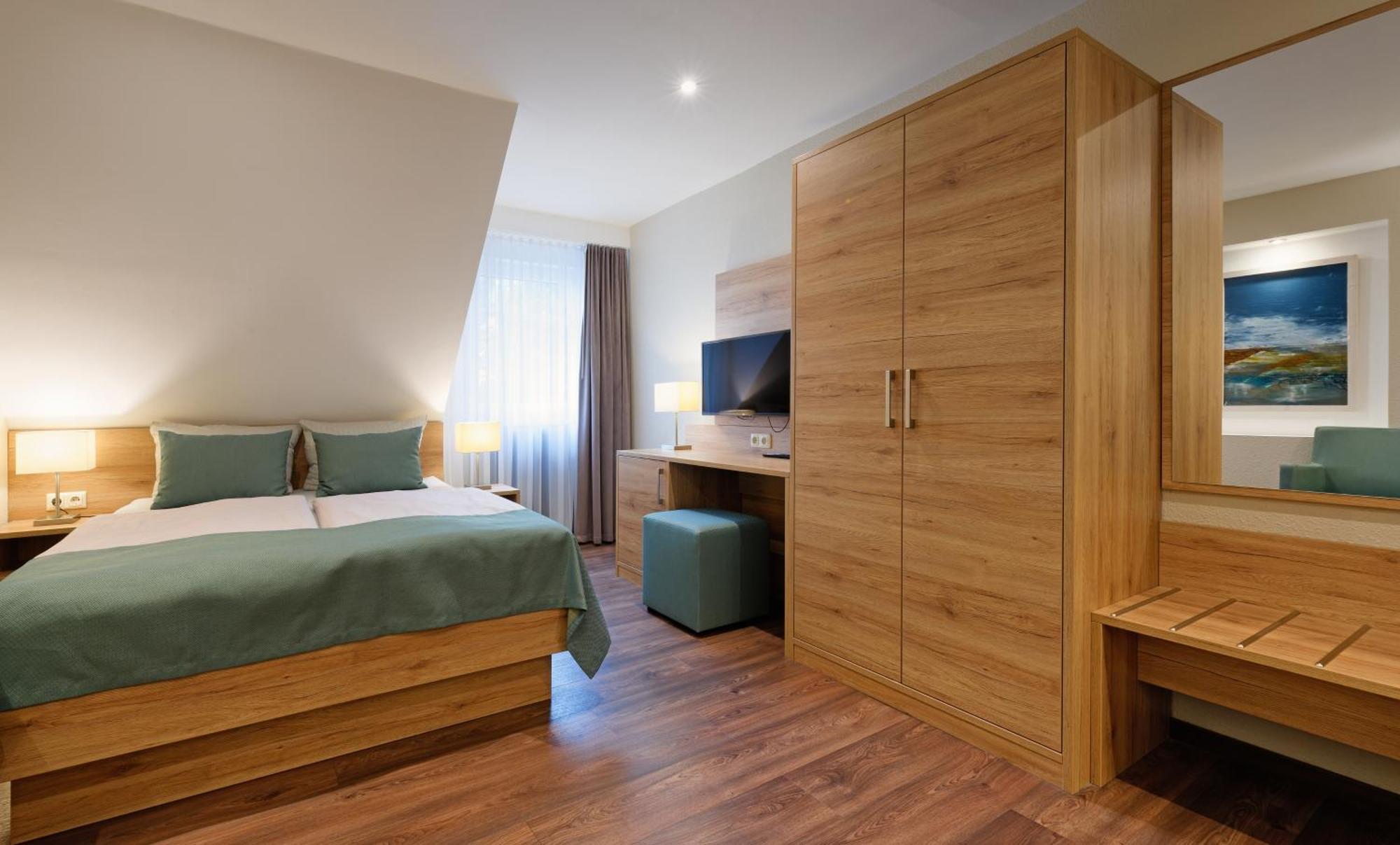 Hotel Schluister Park Carolinensiel Zewnętrze zdjęcie
