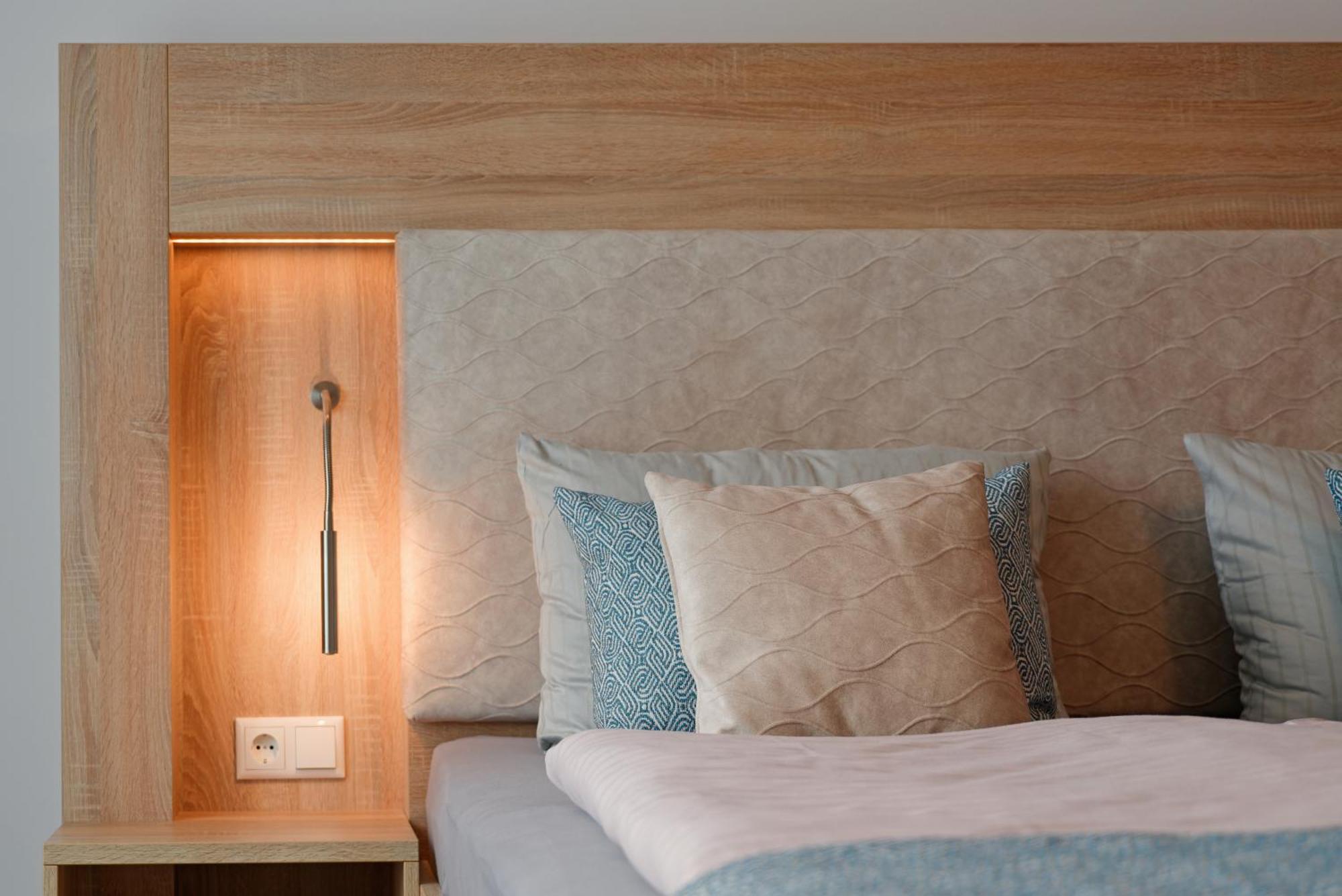 Hotel Schluister Park Carolinensiel Zewnętrze zdjęcie