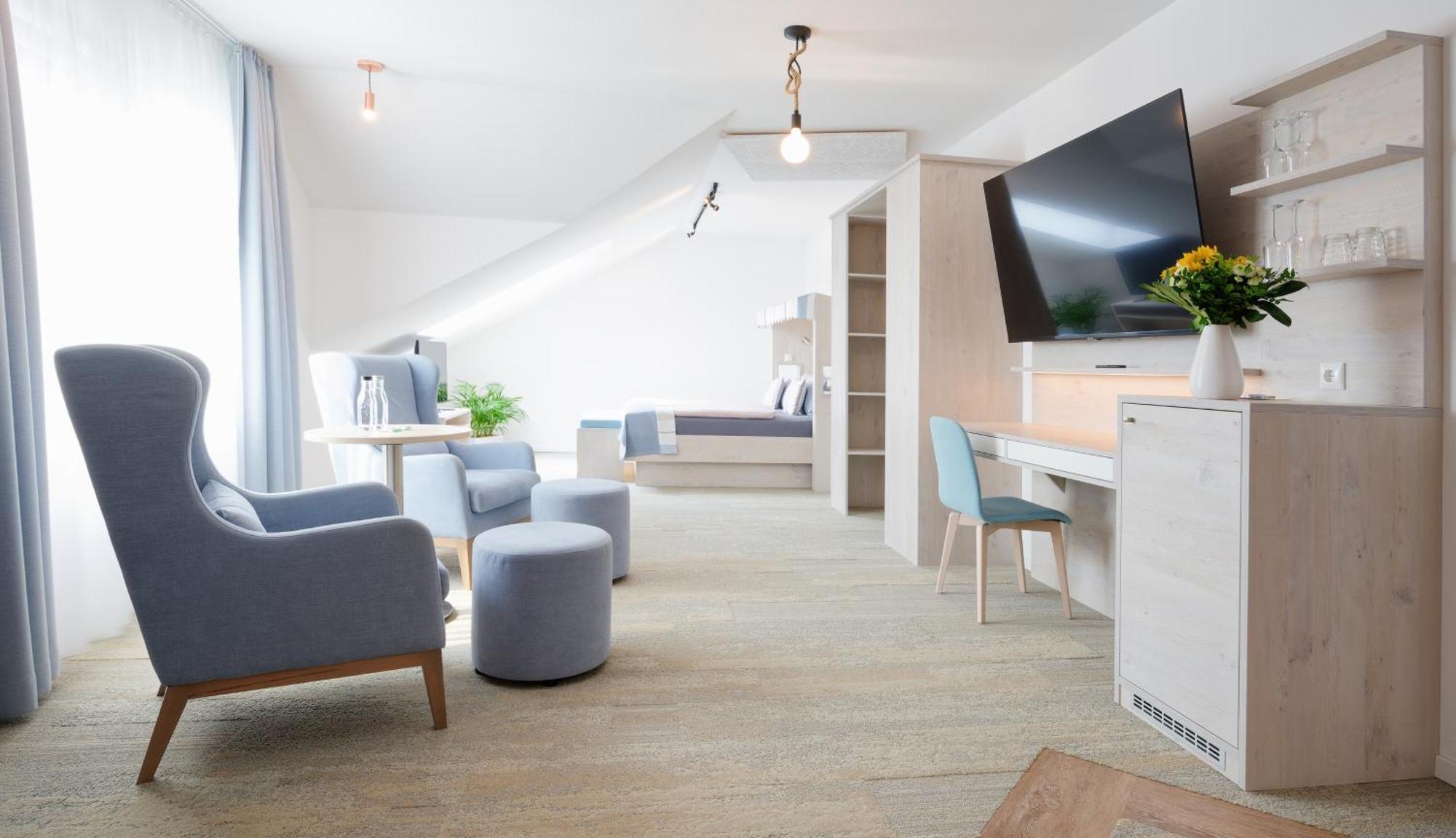 Hotel Schluister Park Carolinensiel Zewnętrze zdjęcie